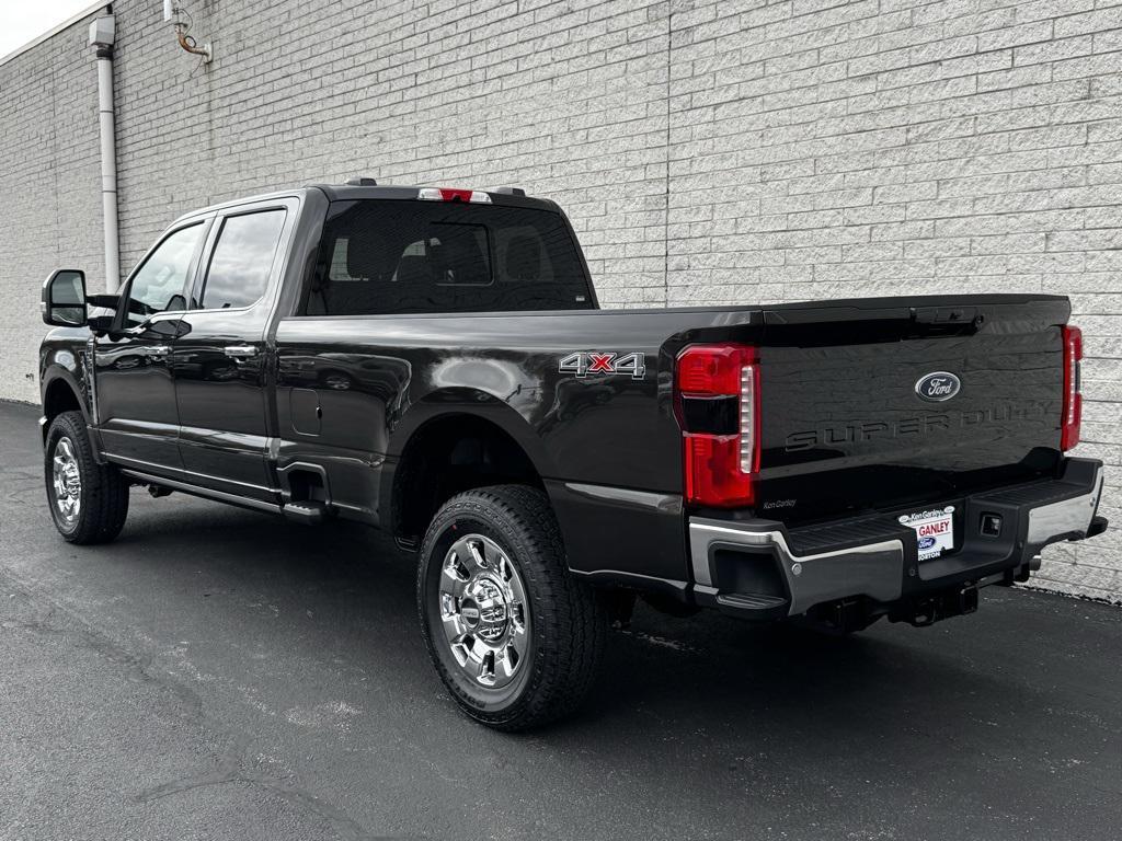 new 2025 Ford F-350 car, priced at $76,435
