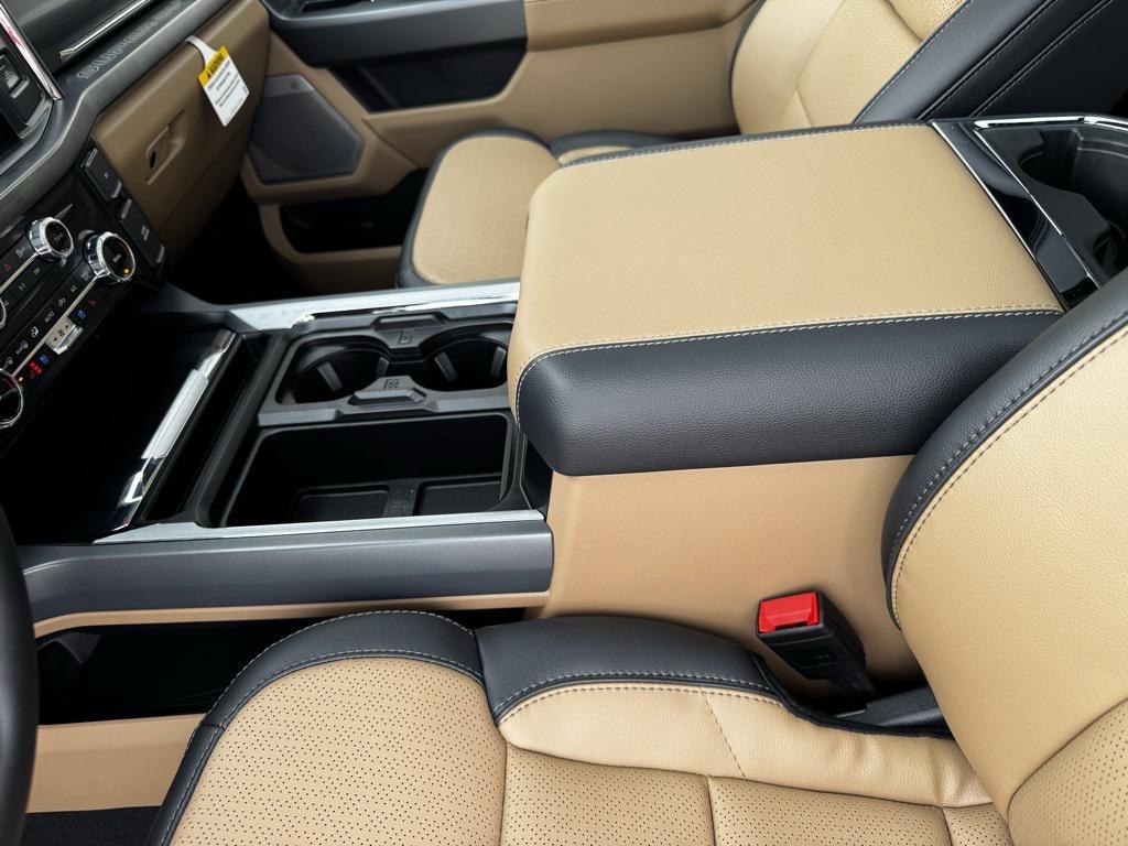 new 2025 Ford F-350 car, priced at $76,435