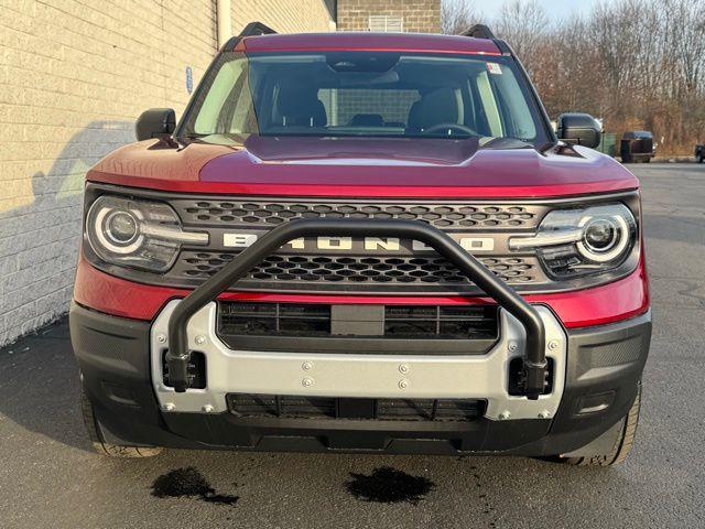 new 2025 Ford Bronco Sport car, priced at $33,196