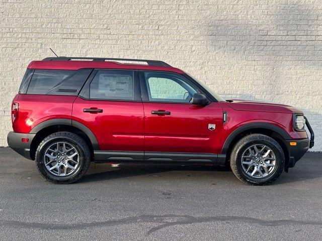 new 2025 Ford Bronco Sport car, priced at $33,196