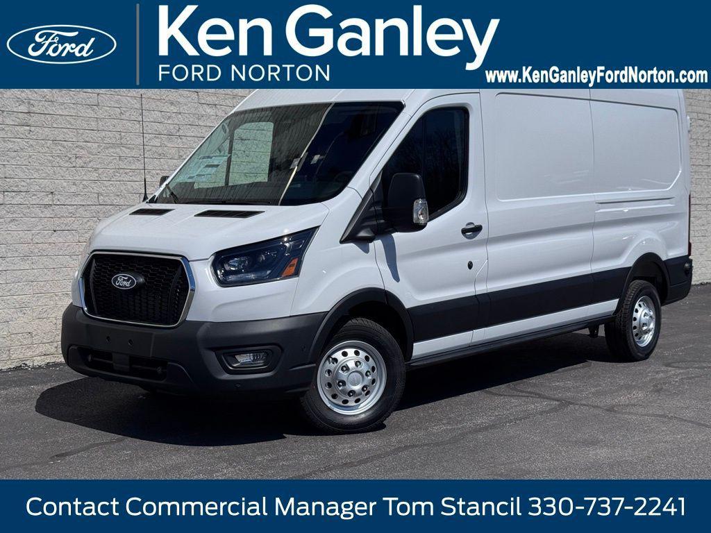 new 2026 Ford Transit-250 car, priced at $57,077