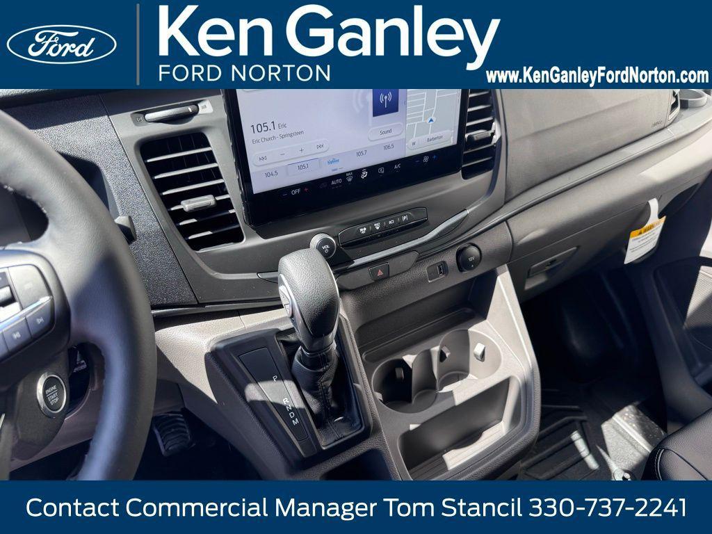 new 2026 Ford Transit-250 car, priced at $57,077