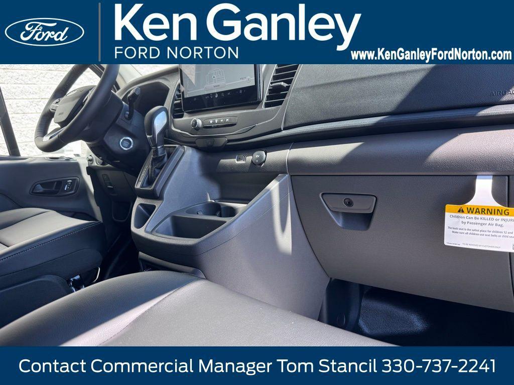 new 2026 Ford Transit-250 car, priced at $57,077