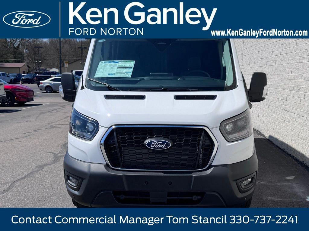 new 2026 Ford Transit-250 car, priced at $57,077