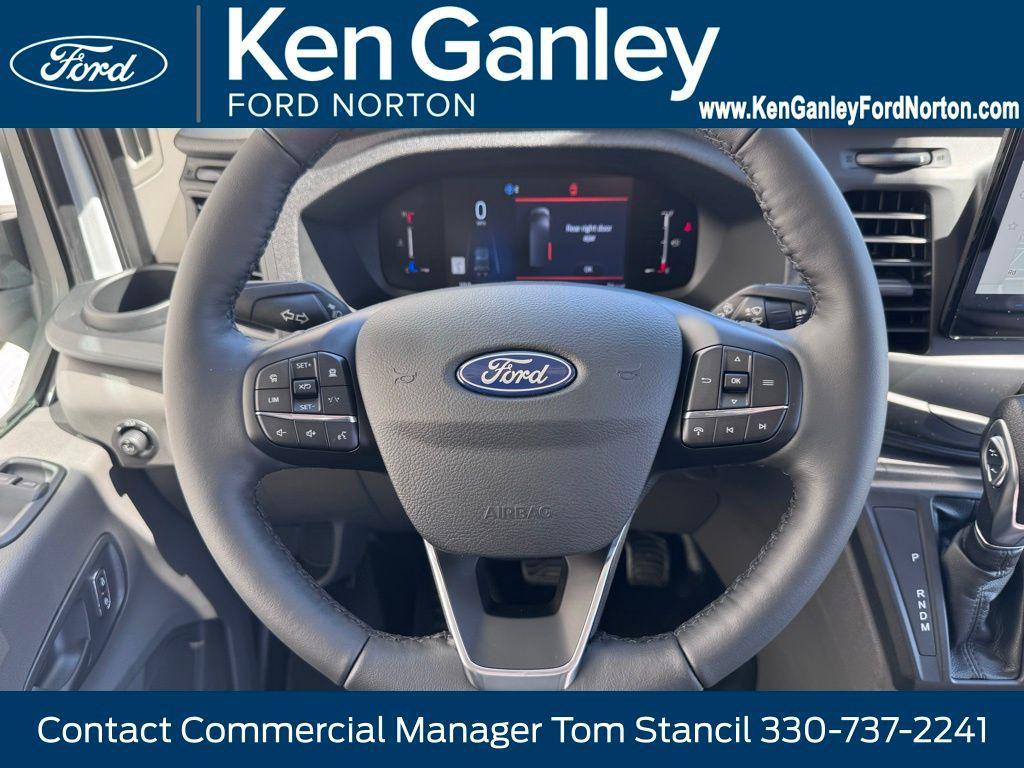 new 2026 Ford Transit-250 car, priced at $57,077