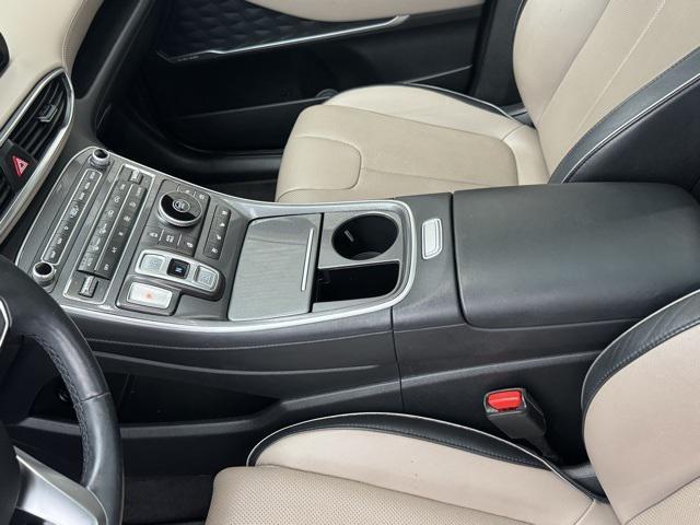 used 2022 Hyundai Santa Fe car, priced at $21,568
