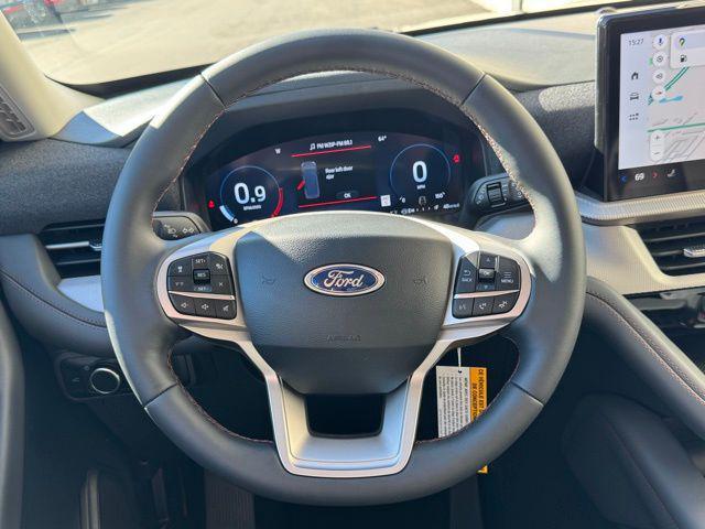 new 2026 Ford Explorer car, priced at $39,048