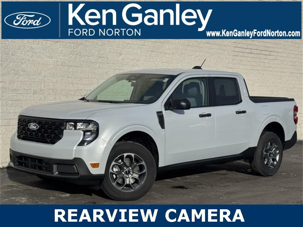 new 2026 Ford Maverick car, priced at $32,995