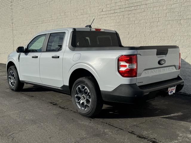 new 2026 Ford Maverick car, priced at $32,995