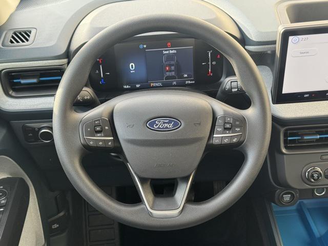 new 2026 Ford Maverick car, priced at $32,995