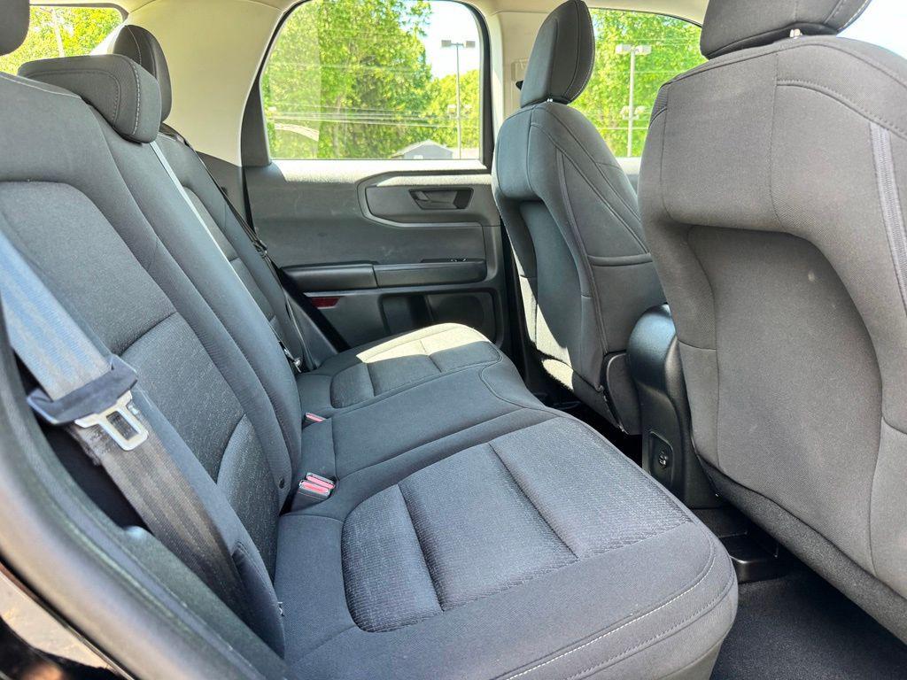 used 2021 Ford Bronco Sport car, priced at $18,734