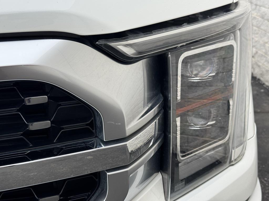 used 2021 Ford F-150 car, priced at $33,562