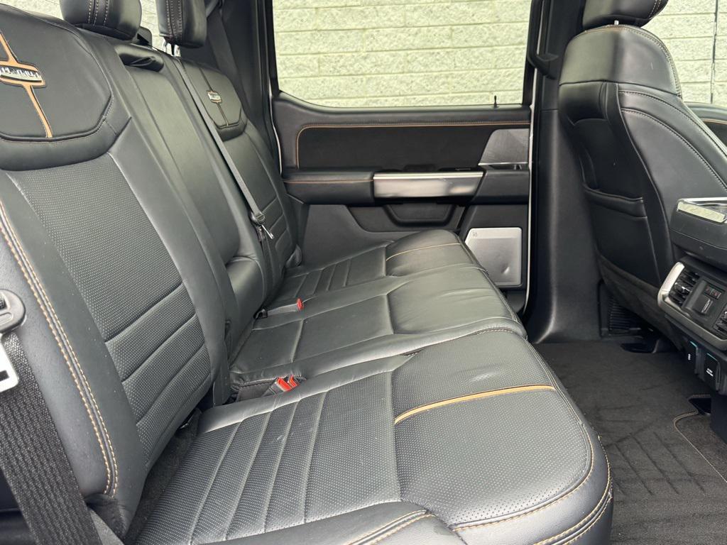 used 2021 Ford F-150 car, priced at $33,562