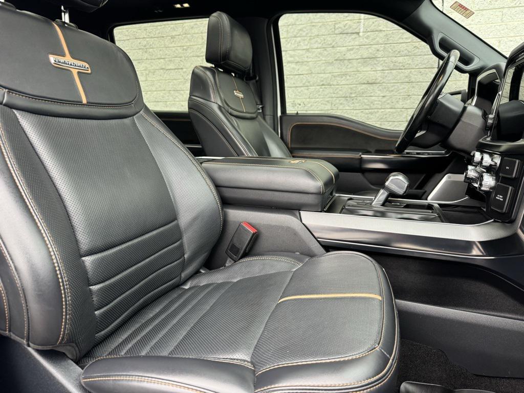 used 2021 Ford F-150 car, priced at $33,562