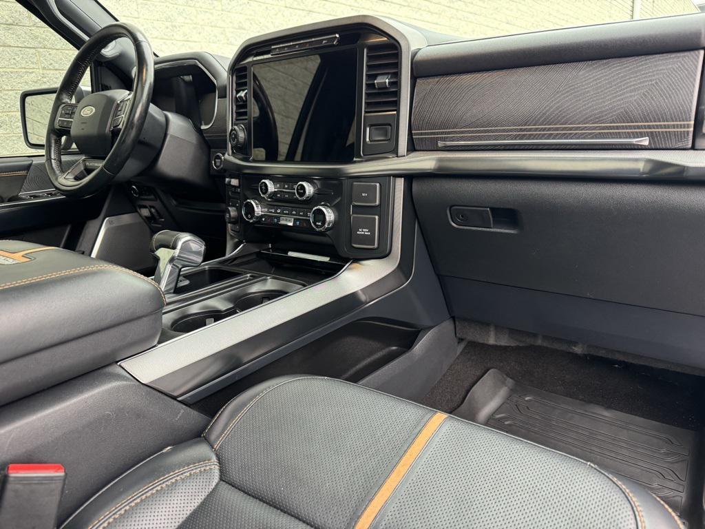 used 2021 Ford F-150 car, priced at $33,562
