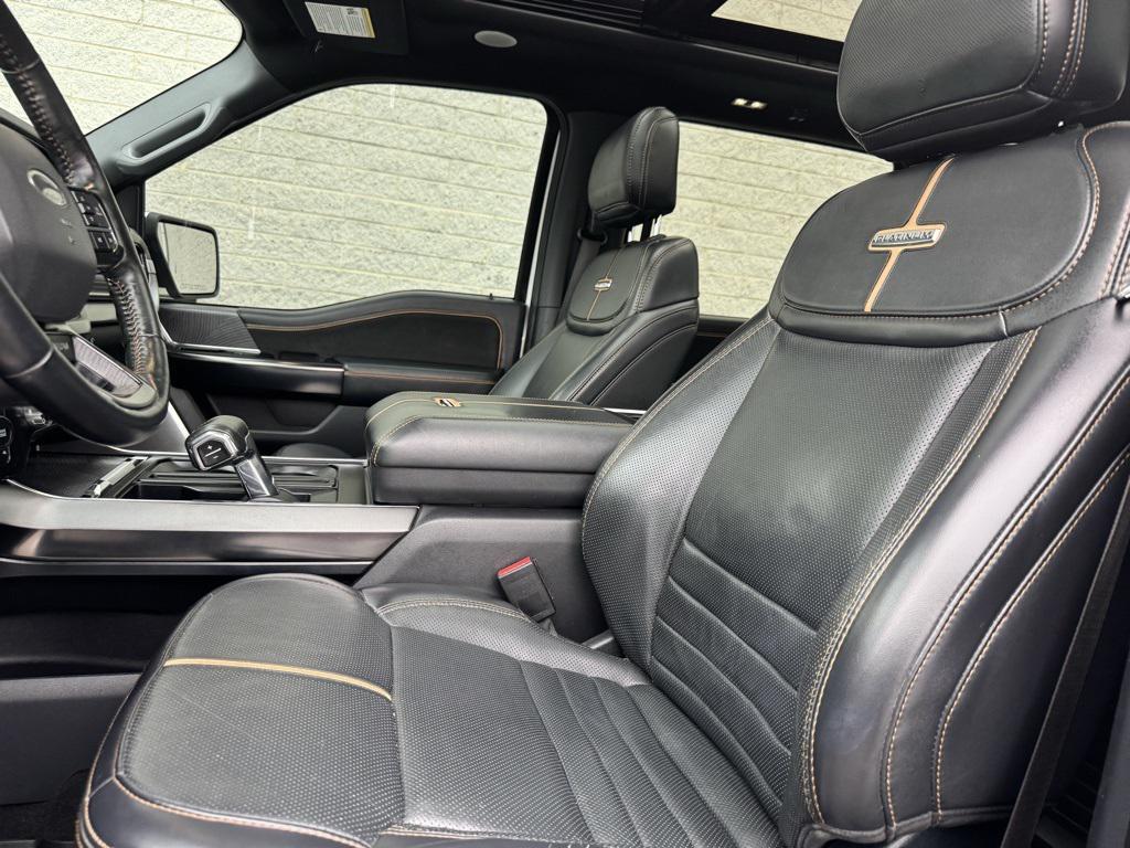 used 2021 Ford F-150 car, priced at $33,562