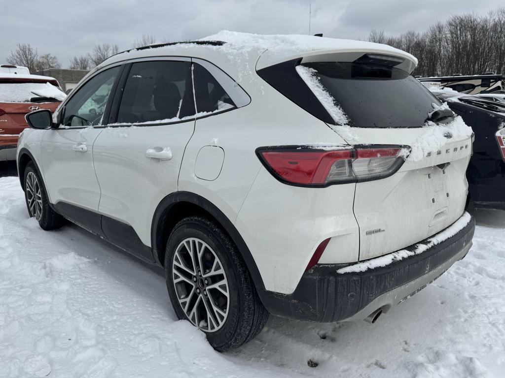 used 2020 Ford Escape car, priced at $14,964