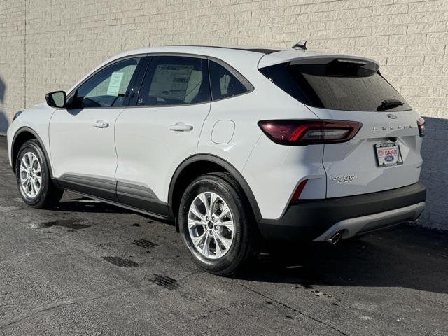 new 2026 Ford Escape car, priced at $32,580