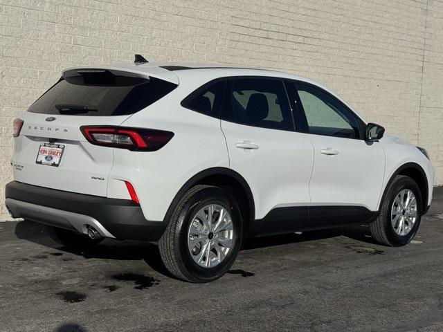 new 2026 Ford Escape car, priced at $32,580