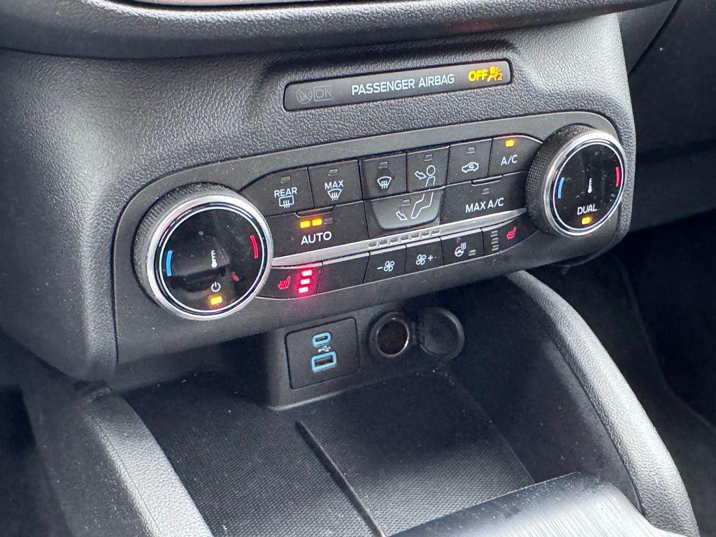 used 2023 Ford Escape car, priced at $24,912