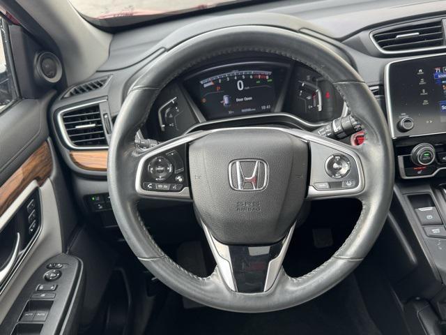 used 2021 Honda CR-V car, priced at $24,862