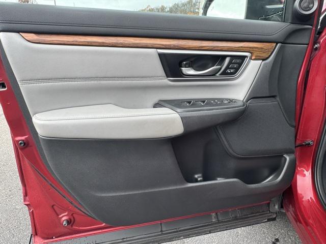 used 2021 Honda CR-V car, priced at $24,862