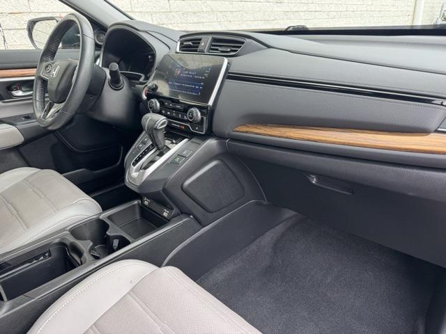 used 2021 Honda CR-V car, priced at $24,862