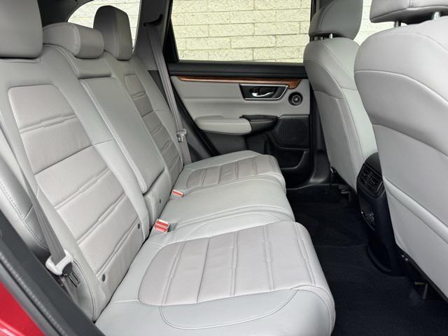 used 2021 Honda CR-V car, priced at $24,862