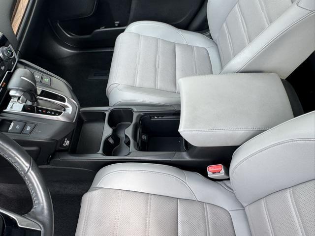 used 2021 Honda CR-V car, priced at $24,862