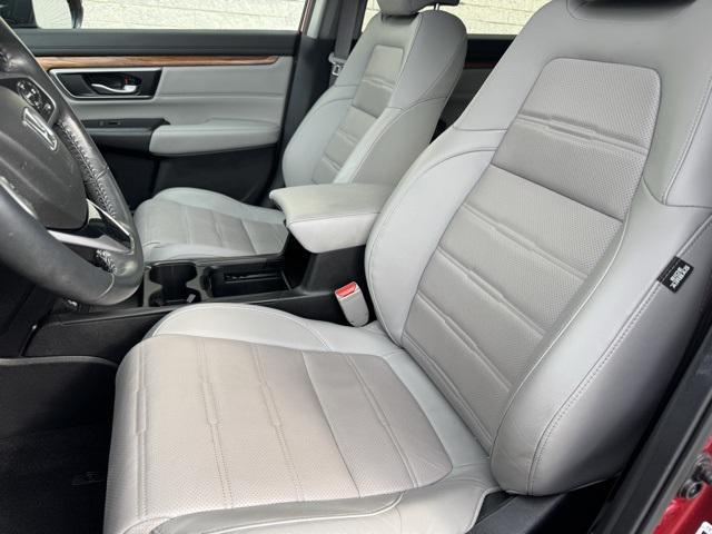 used 2021 Honda CR-V car, priced at $24,862