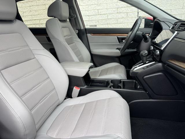 used 2021 Honda CR-V car, priced at $24,862