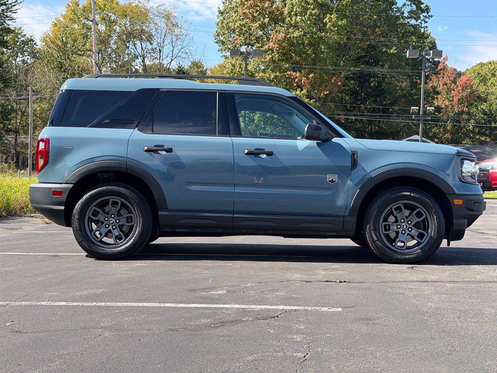 used 2021 Ford Bronco Sport car, priced at $22,215