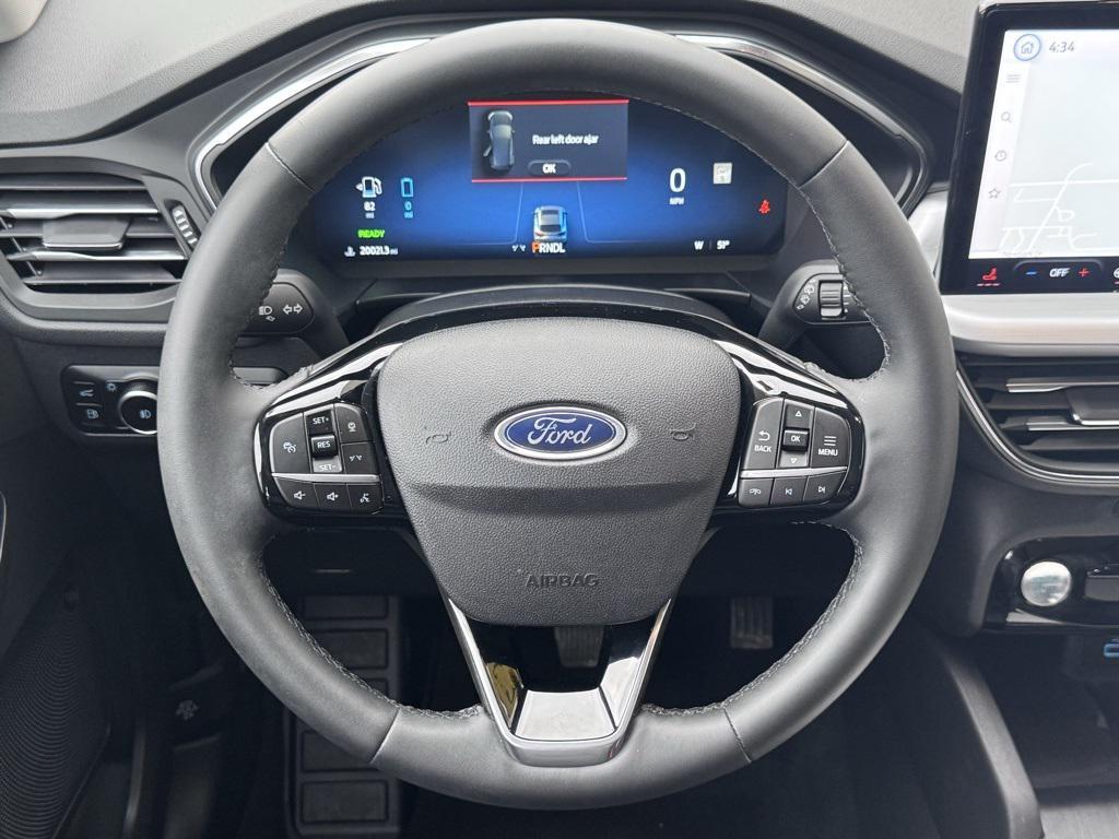 used 2023 Ford Escape PHEV car, priced at $24,929