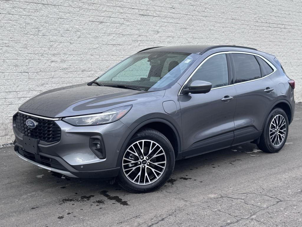 used 2023 Ford Escape PHEV car, priced at $24,929