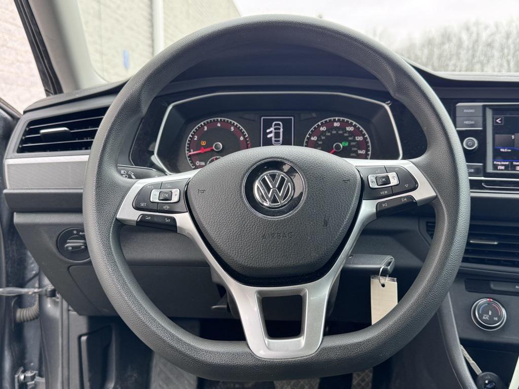 used 2019 Volkswagen Jetta car, priced at $13,599