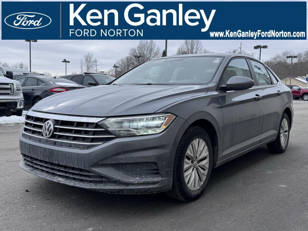 used 2019 Volkswagen Jetta car, priced at $13,599