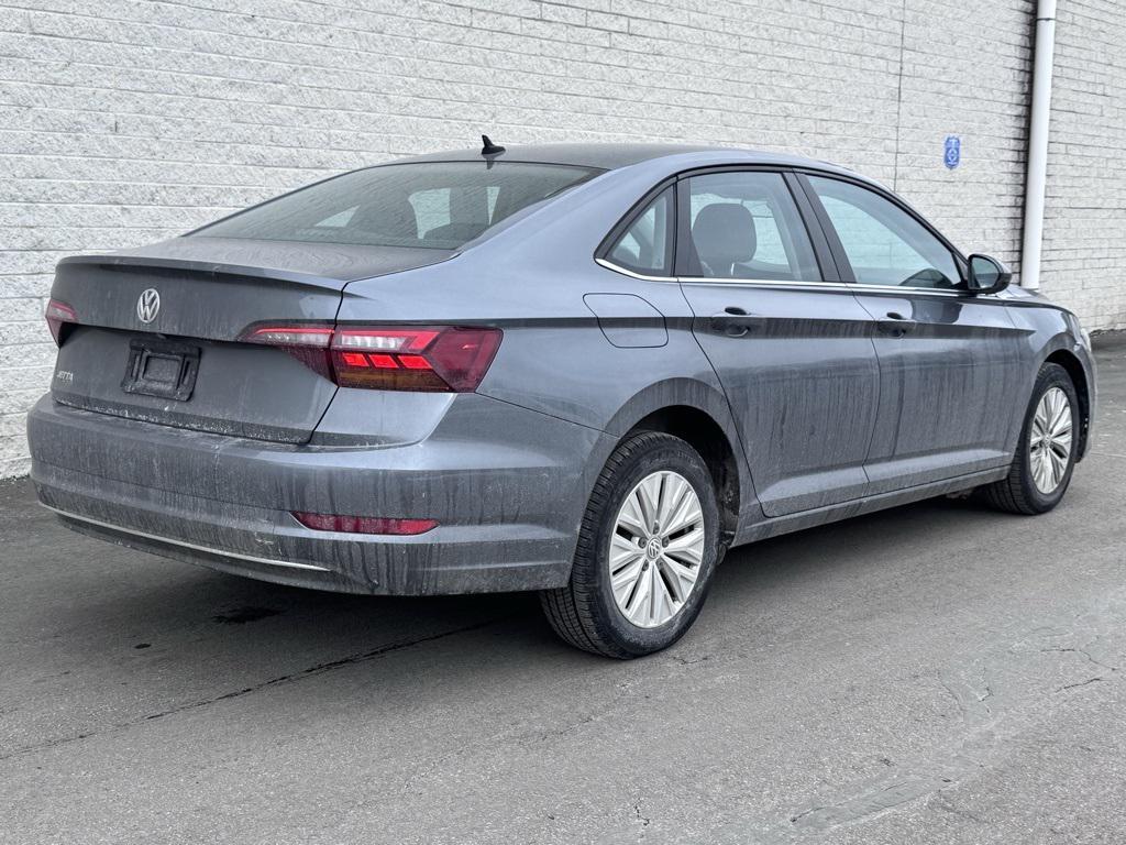 used 2019 Volkswagen Jetta car, priced at $13,599