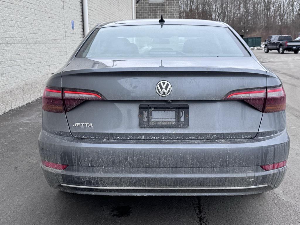 used 2019 Volkswagen Jetta car, priced at $13,599