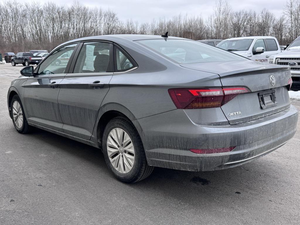 used 2019 Volkswagen Jetta car, priced at $13,599