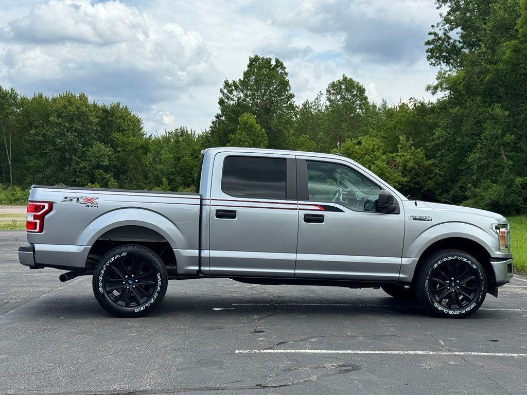 used 2020 Ford F-150 car, priced at $25,983