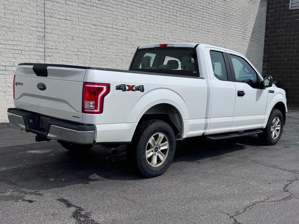 used 2016 Ford F-150 car, priced at $16,060