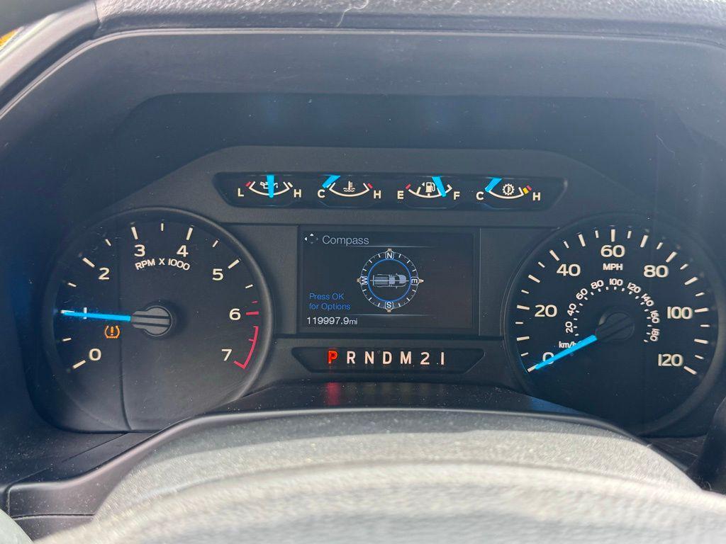 used 2016 Ford F-150 car, priced at $16,060