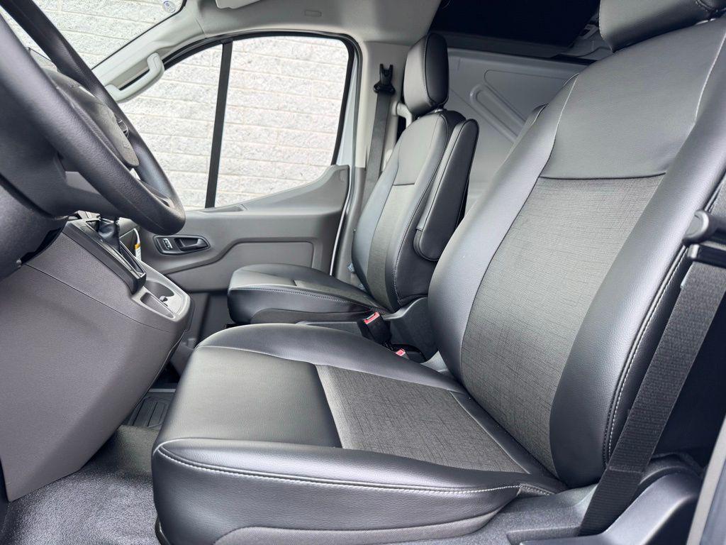 new 2026 Ford Transit-250 car, priced at $55,910