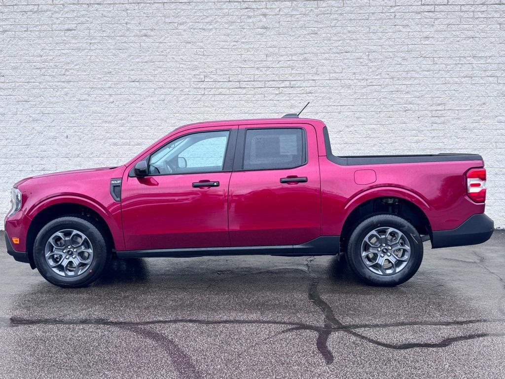 new 2026 Ford Maverick car, priced at $39,040