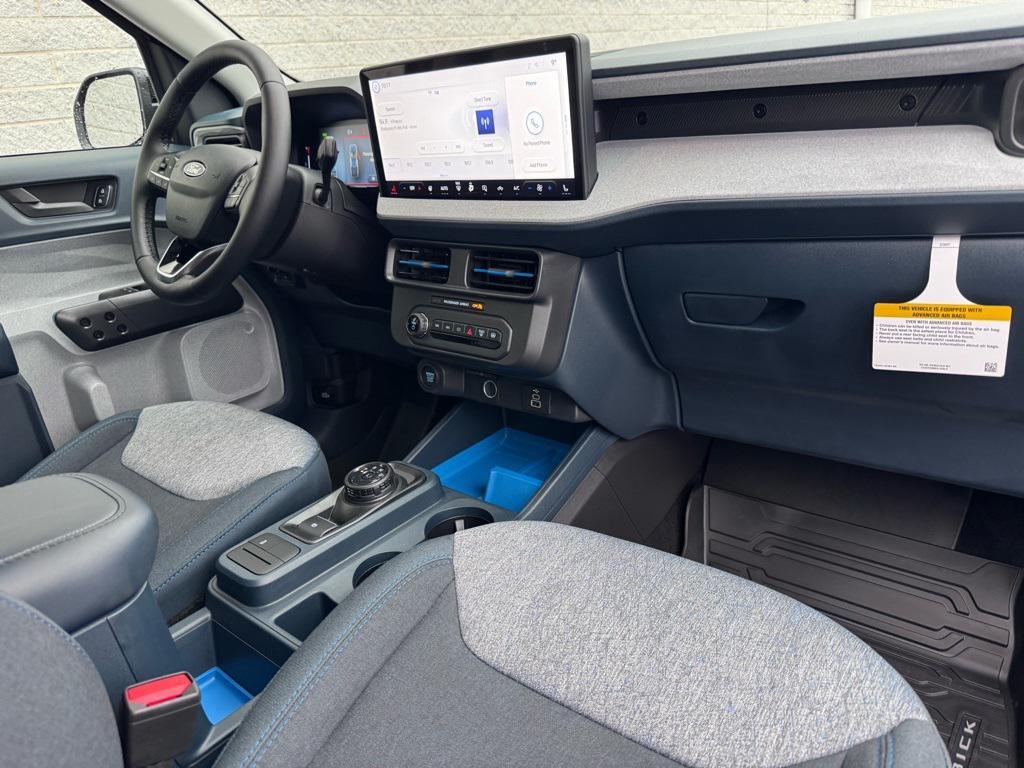 new 2026 Ford Maverick car, priced at $39,040