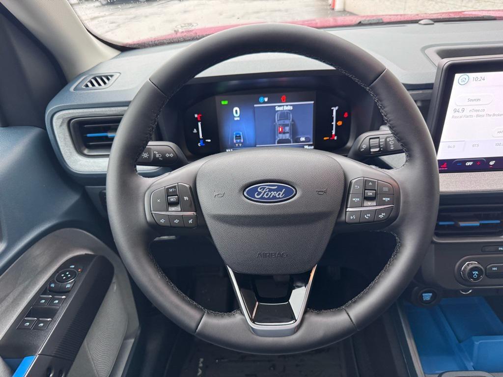 new 2026 Ford Maverick car, priced at $39,040