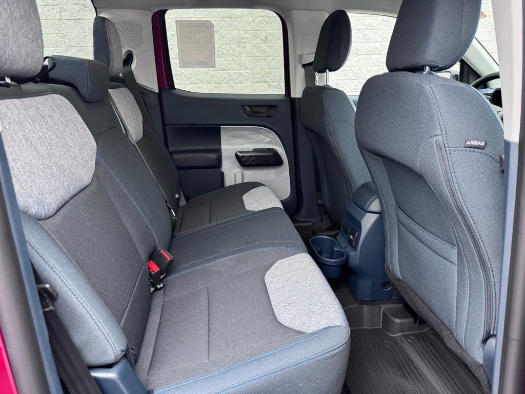 new 2026 Ford Maverick car, priced at $39,040