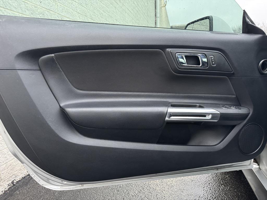 used 2016 Ford Mustang car, priced at $13,187