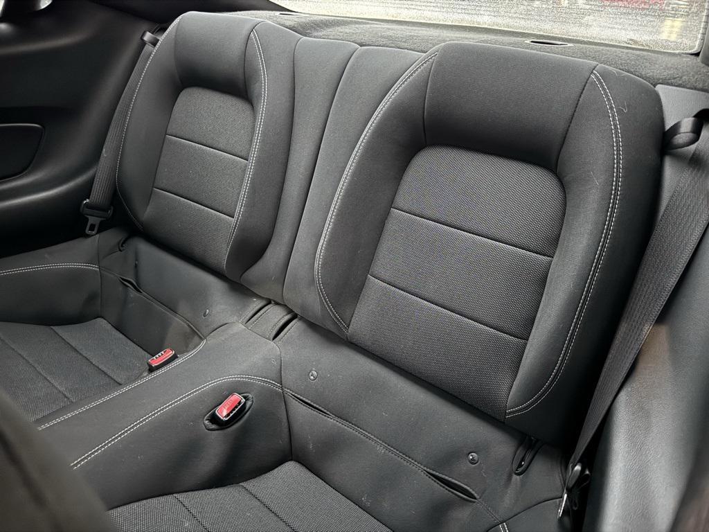used 2016 Ford Mustang car, priced at $13,187