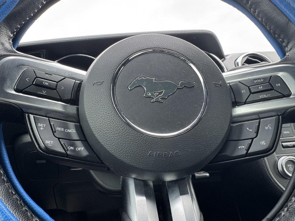 used 2016 Ford Mustang car, priced at $13,777